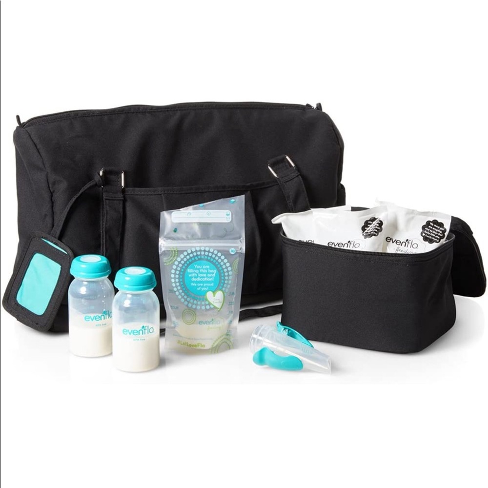 Even Flo Pumping Accessories Set - Picture 2 of 8